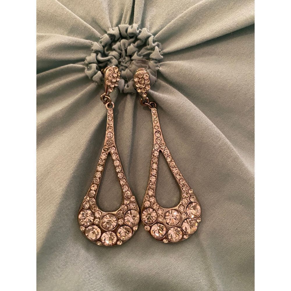Rhinestone Earings
